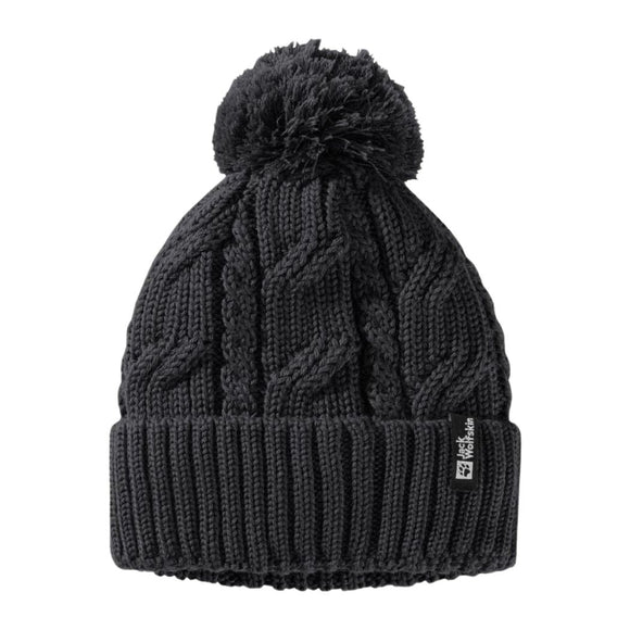 JACK WOLFSKIN jack wolfskin Unisex Pompom Beanie