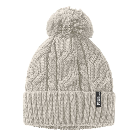 JACK WOLFSKIN jack wolfskin Pompom Unisex Beanie