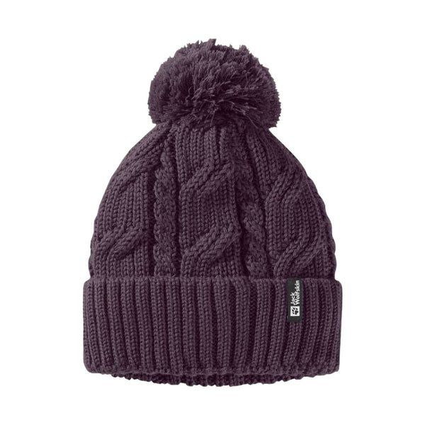 JACK WOLFSKIN jack wolfskin Pompom Unisex Beanie