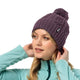 JACK WOLFSKIN jack wolfskin Pompom Unisex Beanie