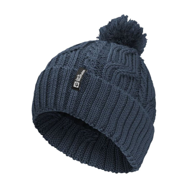 JACK WOLFSKIN jack wolfskin Pompom Unisex Beanie