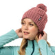 JACK WOLFSKIN jack wolfskin Pompom Unisex Beanie