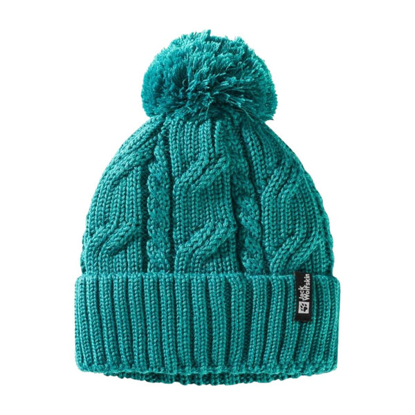 JACK WOLFSKIN jack wolfskin Unisex Pompom Beanie