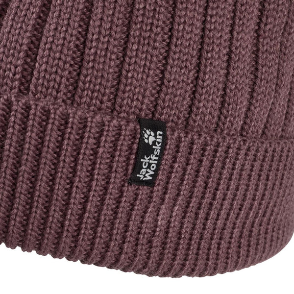 JACK WOLFSKIN jack wolfskin Pompom Unisex Beanie