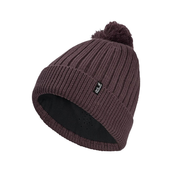 JACK WOLFSKIN jack wolfskin Pompom Unisex Beanie