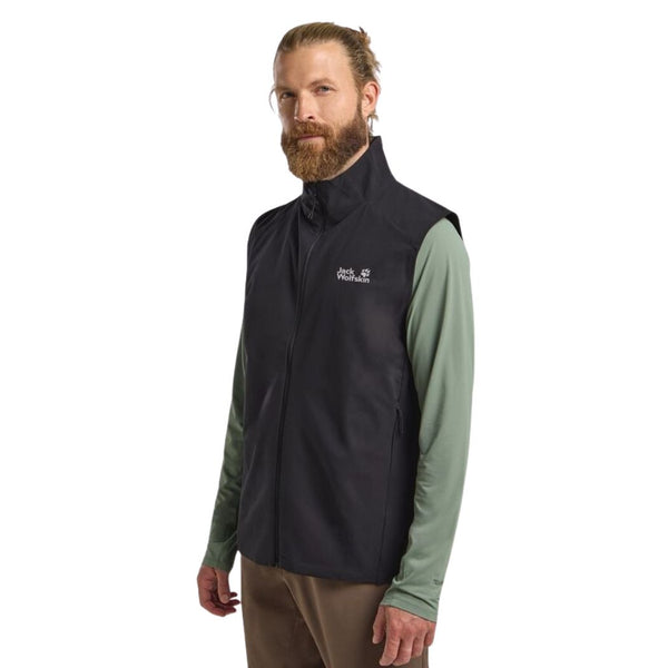 JACK WOLFSKIN jack wolfskin Prelight Stride Men's Vest