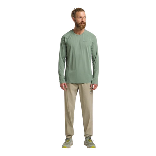 JACK WOLFSKIN jack wolfskin Prelight Swift Men's Long Sleeve