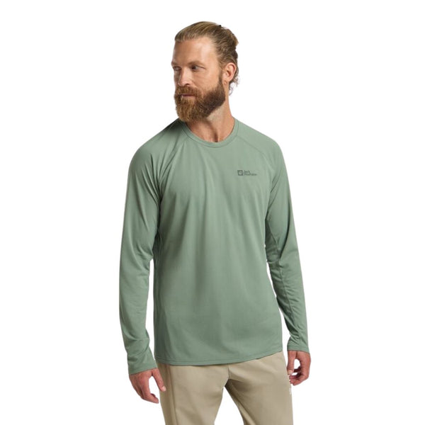 JACK WOLFSKIN jack wolfskin Prelight Swift Men's Long Sleeve