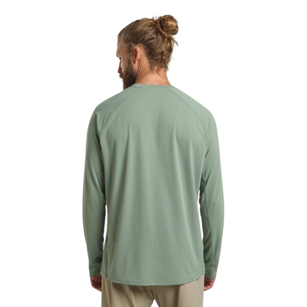 JACK WOLFSKIN jack wolfskin Prelight Swift Men's Long Sleeve