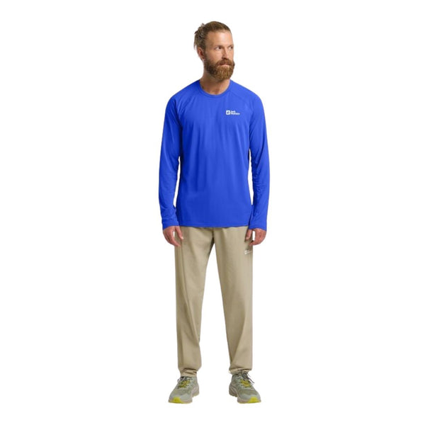 JACK WOLFSKIN jack wolfskin Prelight Swift Men's Long Sleeve