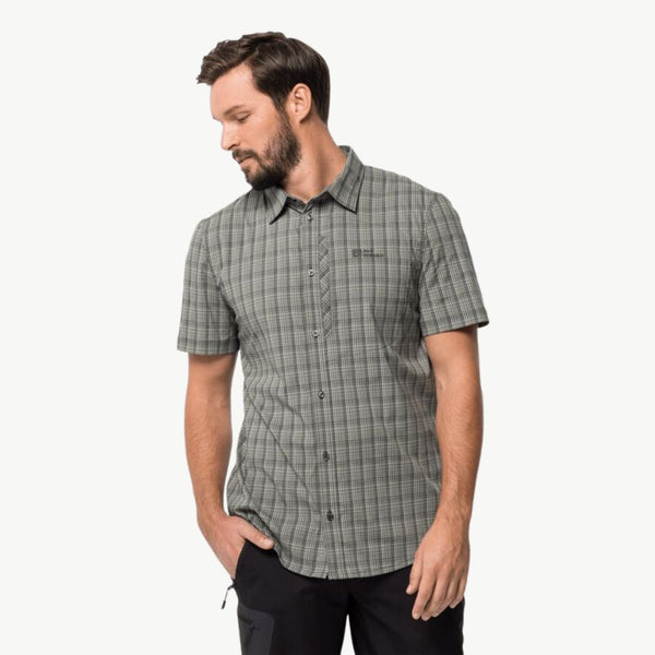 JACK WOLFSKIN jack wolfskin Rays Stretch Vent Men's Shirt