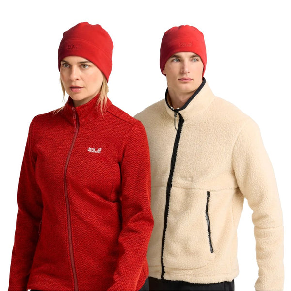 JACK WOLFSKIN jack wolfskin Real Stuff Unisex Beanie