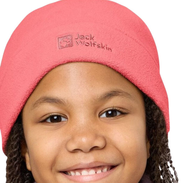 JACK WOLFSKIN jack wolfskin Real Stuff Kids Beanie
