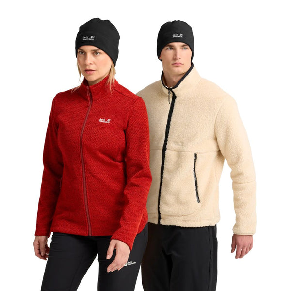 JACK WOLFSKIN jack wolfskin Real Stuff Unisex Beanie