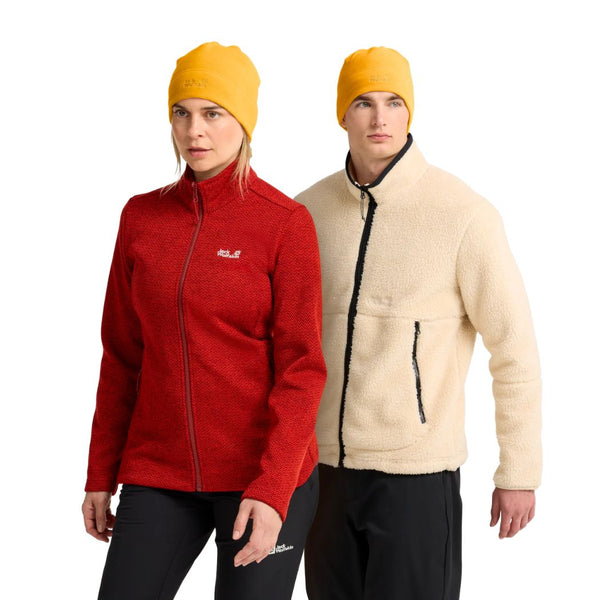 JACK WOLFSKIN jack wolfskin Real Stuff Unisex Beanie
