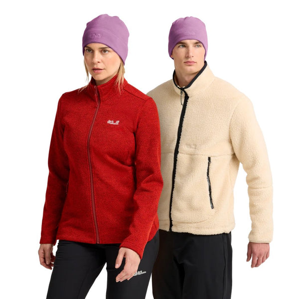 JACK WOLFSKIN jack wolfskin Real Stuff Unisex Beanie