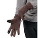 JACK WOLFSKIN jack wolfskin Rea Stuff Unisex Fleece Gloves