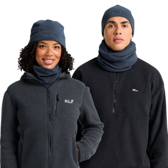 JACK WOLFSKIN jack wolfskin Real Stuff Loop Unisex Scarf