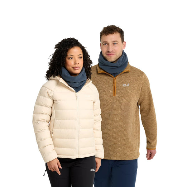 JACK WOLFSKIN jack wolfskin Real Stuff Loop Unisex Scarf