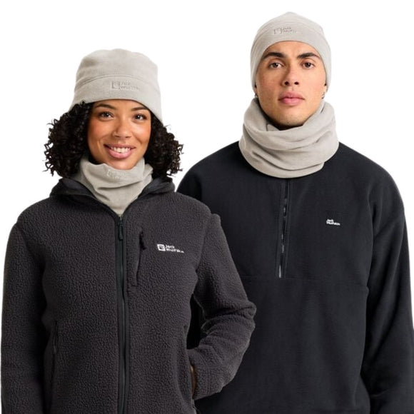 JACK WOLFSKIN jack wolfskin Real Stuff Loop Unisex Scarf