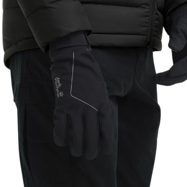 JACK WOLFSKIN jack wolfskin Refl Unisex Winter Gloves