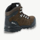 JACK WOLFSKIN jack wolfskin Refugio Texapore Mid Men's Waterproof Hiking Shoes