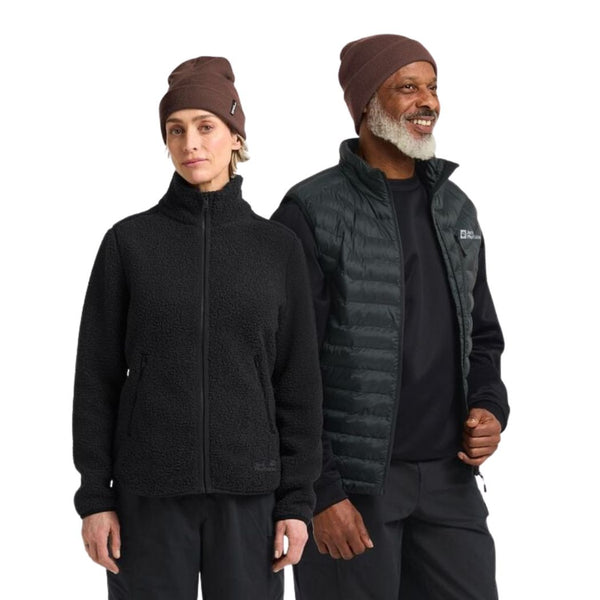 JACK WOLFSKIN jack wolfskin Rib Unisex Beanie