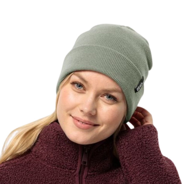 JACK WOLFSKIN jack wolfskin Rib Unisex Beanie