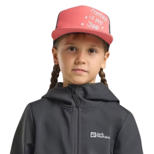 JACK WOLFSKIN jack wolfskin Kids Rib Cap