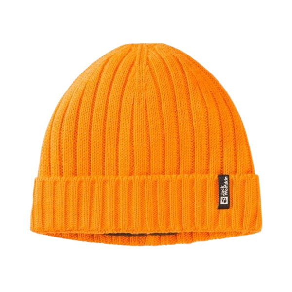 JACK WOLFSKIN jack wolfskin Rib Knit Unisex Beanie