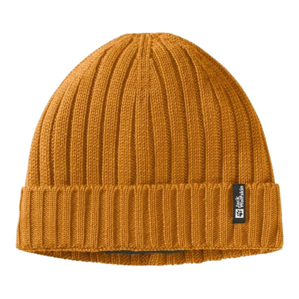 JACK WOLFSKIN jack wolfskin Rib Knit Unisex Beanie