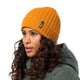 JACK WOLFSKIN jack wolfskin Rib Knit Unisex Beanie