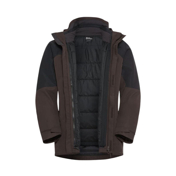 JACK WOLFSKIN jack wolfskin Romberg 3in1 Men's Jacket