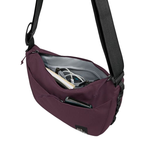 JACK WOLFSKIN jack wolfskin Rose Unisex Shoulder Bag