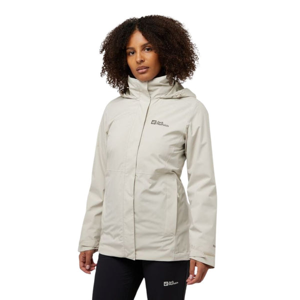 JACK WOLFSKIN jack wolfskin Rotwand 3in1 Women's Jacket