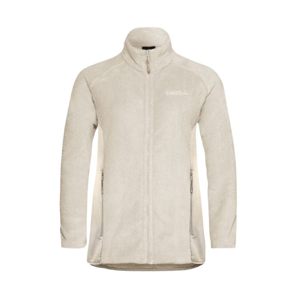 JACK WOLFSKIN jack wolfskin Rotwand Full Zip Women's Fleece Jakcet