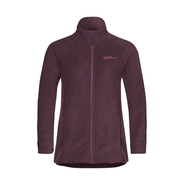 JACK WOLFSKIN jack wolfskin Rotwand Full Zip Women's Fleece Jacket