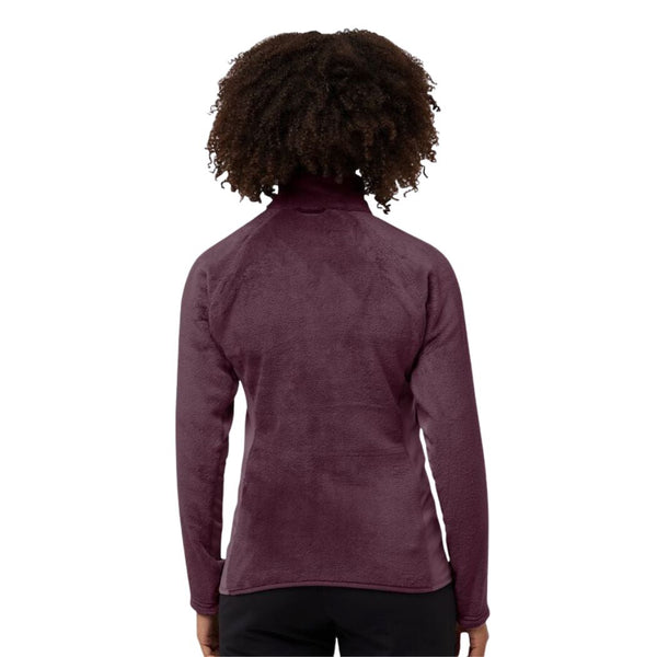 JACK WOLFSKIN jack wolfskin Rotwand Full Zip Women's Fleece Jacket