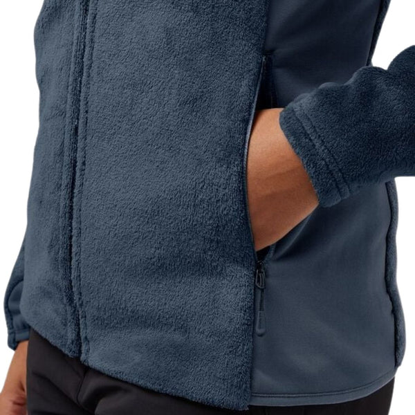 JACK WOLFSKIN jack wolfskin Rotwand Full Zip Women's Jacket