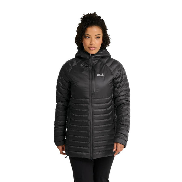 JACK WOLFSKIN Jack Wolfskin Routeburn Pro INS Parka Women's Jacket