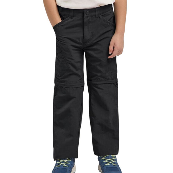 JACK WOLFSKIN jack wolfskin Safari Zip Off Kids Pants