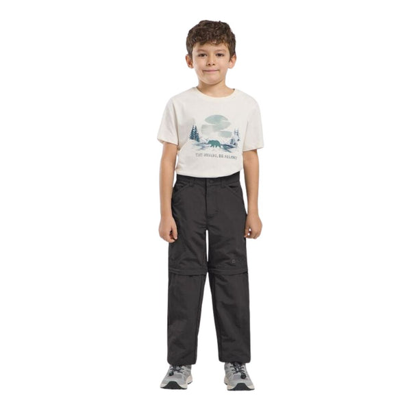 JACK WOLFSKIN jack wolfskin Safari Zip Off Kids Pants