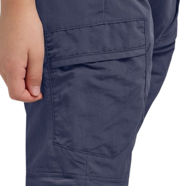 JACK WOLFSKIN jack wolfskin Safari Zip Off Kids Pants