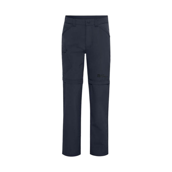 JACK WOLFSKIN jack wolfskin Safari Zip Off Kids Pants