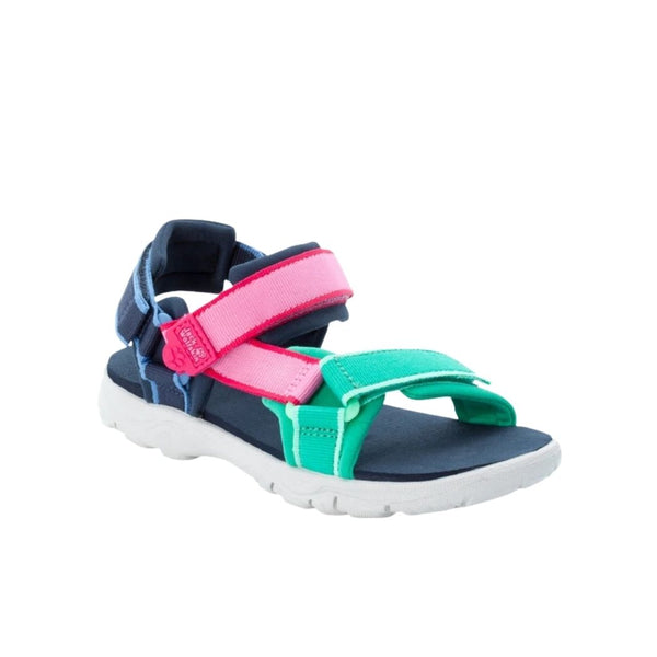 JACK WOLFSKIN jack wolfskin Seven Seas 3 Kids Sandals