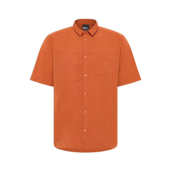 JACK WOLFSKIN jack wolfskin Sierra Canyon Men's Shirt