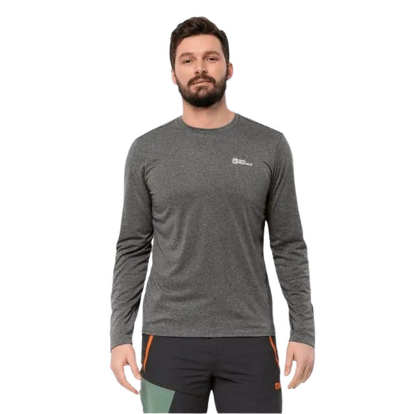 JACK WOLFSKIN jack wolfskin Sky Thermal Men's Long Sleeve Shirt