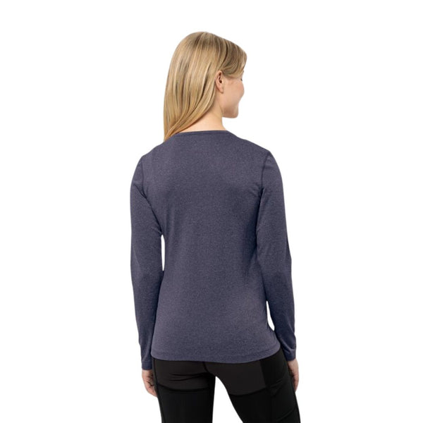 JACK WOLFSKIN jack wolfskin Sky Thermal Women's Long Sleeve Shirt