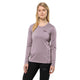 JACK WOLFSKIN jack wolfskin Sky Thermal Women's Long Sleeve Tee