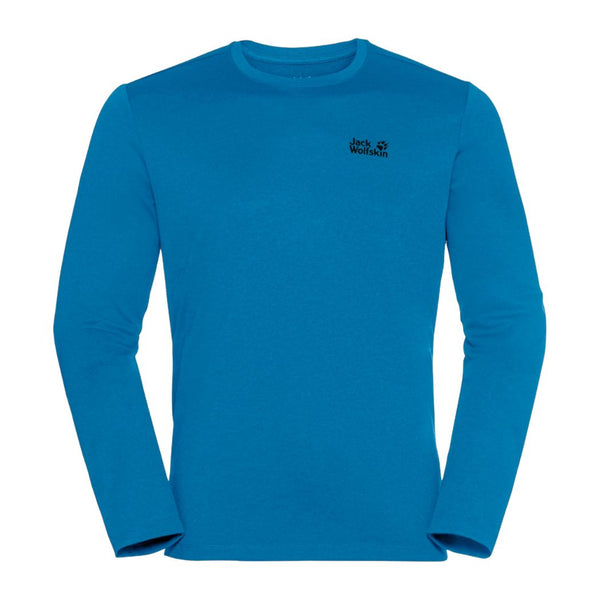 JACK WOLFSKIN jack wolfskin Sky Thermal Men's Long Sleeve Tee